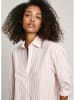 Pepe Jeans Hemd "Artemisa" in Rosa/ Weiß