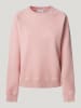 Pepe Jeans Sweatshirt "Lindy" in Rosa