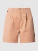 Pepe Jeans Shorts "Vania" in Lachs
