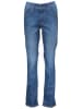 Pepe Jeans Dżinsy - Slim fit - w kolorze niebieskim