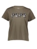 Pepe Jeans Shirt in Khaki