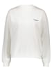 Pepe Jeans Sweatshirt in Weiß