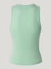 Pepe Jeans Top "Viv" w kolorze jasnozielonym