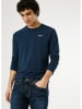 Pepe Jeans Longsleeve donkerblauw