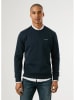 Pepe Jeans Sweatshirt "Macbeth" donkerblauw