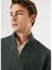 Pepe Jeans Sweter "Andre" w kolorze ciemnoszarym