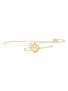 Revoni Gouden ketting met hanger - (L)42 cm