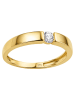 Revoni Gouden ring met diamant