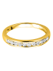 Revoni Gouden ring met diamanten