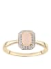 Revoni Gold-Ring mit Diamanten