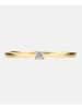 Revoni Gouden ring met diamant