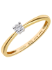 Revoni Gouden ring met diamant
