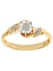 Revoni Gouden ring met diamanten