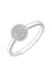 Rinani Weißgold-Ring mit Diamanten
