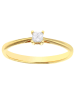 Revoni Gouden ring met diamant