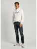 Pepe Jeans Dżinsy - Tapered fit - w kolorze antracytowym