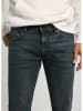 Pepe Jeans Dżinsy - Tapered fit - w kolorze antracytowym