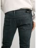 Pepe Jeans Dżinsy - Tapered fit - w kolorze antracytowym