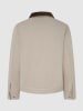 Pepe Jeans Tussenjas "Tarrington" beige
