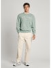Pepe Jeans Sweatshirt "Aldridge" groen