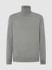 Pepe Jeans Sweter "New Andre" w kolorze szarym