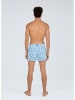 Pepe Jeans Zwemshorts lichtblauw