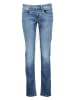 Pepe Jeans Spijkerbroek "Hatch" - slim fit - blauw