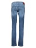 Pepe Jeans Spijkerbroek "Hatch" - slim fit - blauw