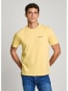 Pepe Jeans Shirt "Damian" geel