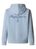 Pepe Jeans Bluza w kolorze błękitnym
