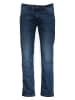 Pepe Jeans Spijkerbroek - regular fit - donkerblauw