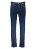 Pepe Jeans Dżinsy - Slim fit - w kolorze granatowym