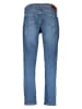 Pepe Jeans Spijkerbroek - tapered fit - blauw