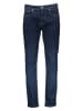 Pepe Jeans Spijkerbroek - tapered fit - donkerblauw