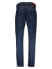 Pepe Jeans Spijkerbroek - tapered fit - donkerblauw