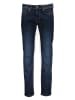 Pepe Jeans Dżinsy - Slim fit - w kolorze granatowym
