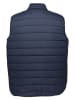 Pepe Jeans Doorgestikte bodywarmer donkerblauw
