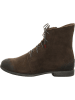 Think! Leren boots bruin
