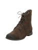 Think! Leren boots bruin