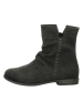 Think! Leren boots "Agrat" antraciet