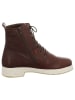 Think! Leren boots bruin