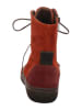Think! Leren boots "Tjub" rood