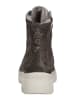 Think! Leren boots bruin