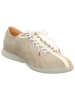Think! Leren sneakers beige
