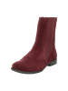Think! Leren boots rood