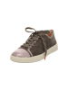 Think! Leren sneakers bruin