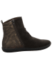 Think! Leren boots bruin