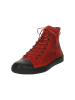 Think! Leren boots rood
