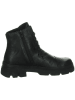 Think! Leren boots zwart
