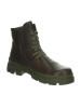 Think! Leren boots bruin